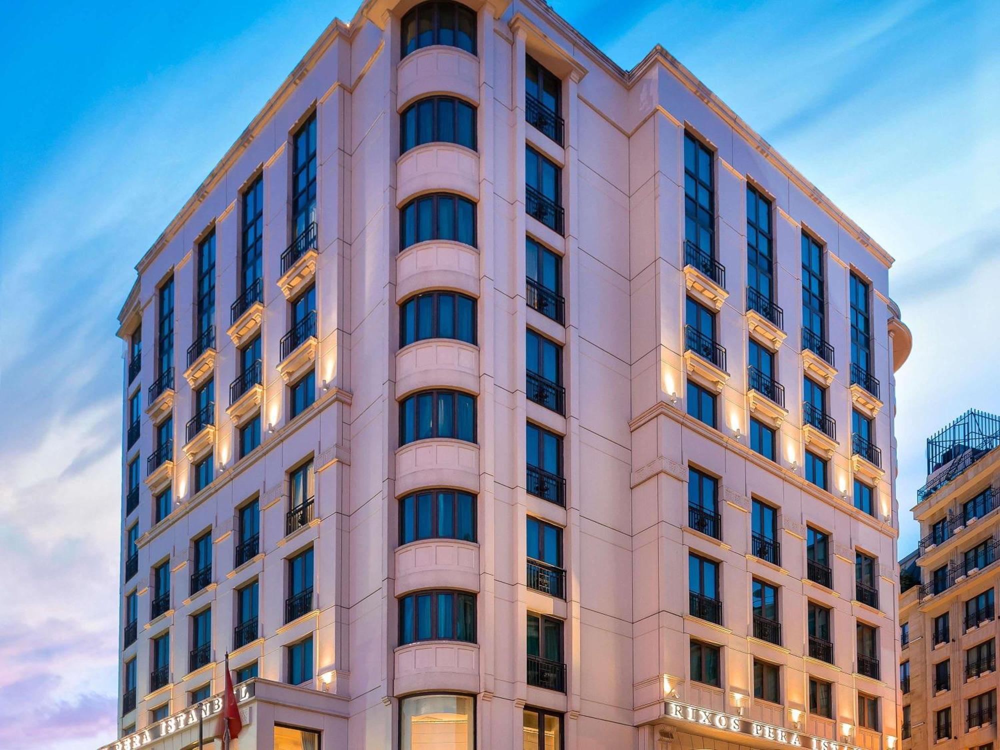 Rixos Pera Istanbul, Istanbul